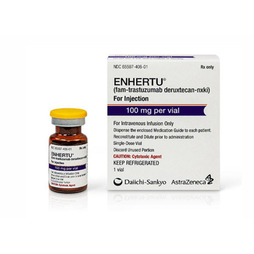 Trastuzumab Deruxtecan, the new Cancer Medicine In Town